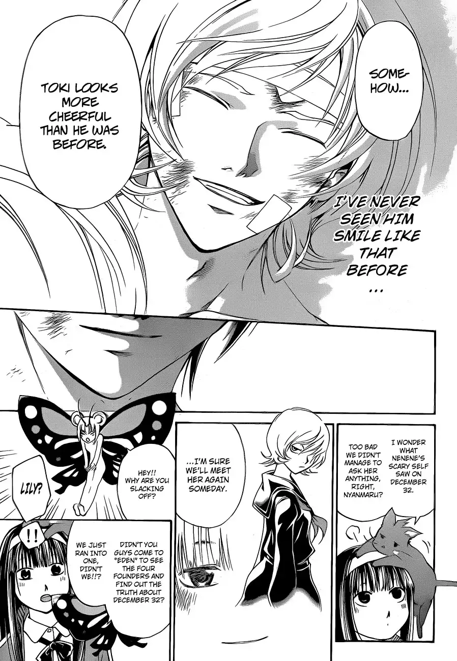 Code: Breaker Chapter 141 4